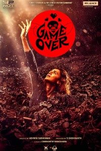 Download Game Over (2019) Hindi Movie Bluray || 480p [400MB] || 1080p [2.8GB]