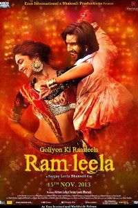 Download Ram-Leela (2013) Hindi Movie Bluray || 720p [1.4GB] || 1080p [2.7GB]