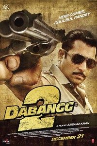 Download Dabangg 2 (2012) Hindi Movie Bluray || 720p [1.4GB]