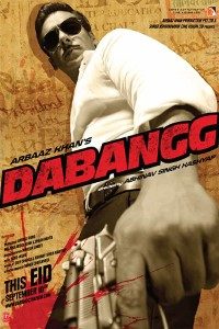 Download Dabangg (2010) Hindi Movie Bluray || 720p [1GB] || 1080p [3.3GB]