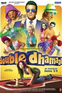 Download Double Dhamaal (2011) Hindi Movie Bluray 480p [400MB] || 720p [1GB]