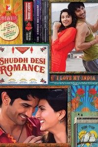 Download Shuddh Desi Romance (2013) Hindi Movie Bluray || 720p [700MB]