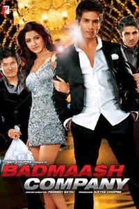 Download Badmaa$h Company (2010) Hindi Movie Bluray || 720p [900MB]