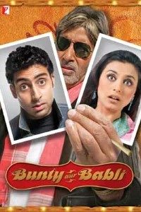 Download Bunty Aur Babli (2005) Hindi Movie Bluray || 720p [1.35GB] || 1080p [7GB]