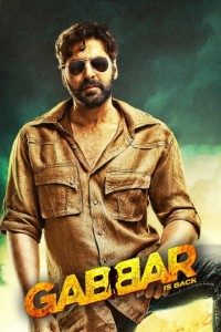 Download Gabbar is Back (2015) Hindi Movie Bluray || 720p [1GB] || 1080p [2GB]