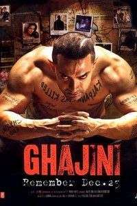 Download Ghajini (2008) Hindi Movie Bluray || 720p [1.7GB] || 1080p [3GB]