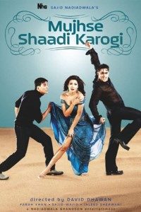 Download Mujhse Shaadi Karogi (2004) Hindi Movie Bluray || 720p [1.7GB] || 1080p [5.5GB]