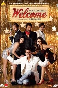 Download Welcome (2007) Hindi Movie Bluray || 1080p [3.3GB]