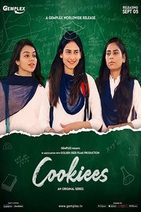 Download Cookiees (2020) Hindi Movie Web-DL  || 720p [700MB]