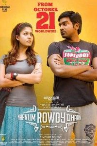 Download Naanum Rowdy Thaan (2015) Hindi Movie WEB – DL || 480p [460MB] || 720p [720MB] || 1080p [2.5GB]