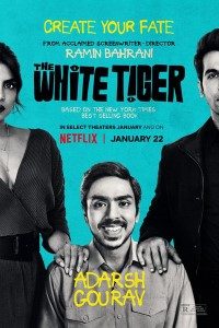 Download The White Tiger (2021) Hindi Movie WEB – DL || 480p [380MB] || 720p [1GB] || 1080p [2.1GB]