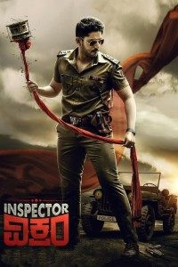 Download Inspector Vikram (2021) Hindi Movie Web – DL || 480p [540MB] || 720p [800MB] || 1080p [3.1GB]