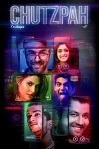 Download Chutzpah 2021 (Season 1) Hindi {SonyLIV Series} WeB-DL || 480p [120MB]  || 720p [270MB]