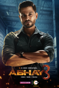 Download Abhay 2022 (Season 3) Hindi {Zee5 Series} WeB-DL || 480p [100MB]  || 720p [250MB] || 1080p [450MB]