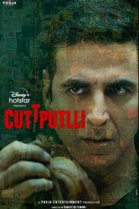 Download Cuttputlli (2022) Hindi Movie Web-DL || 480p [400MB] || 720p [1GB] || 1080p [2.5GB]