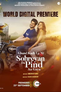 Download Sohreyan Da Pind Aa Gaya (2022) Punjabi Movie WEB – DL || 480p [400MB] || 720p [1GB] || 1080p [2.3GB]