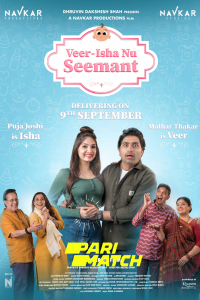 Download Veer-Isha Nu Seemant (2022) Gujarati Movie WEB-DL 720p [1GB]