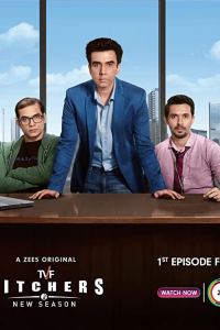 Download Pitchers 2022 (Season 1-2) Hindi {TVF Series} WEB-DL || 480p [100MB]  || 720p [400MB] || 1080p [2GB]