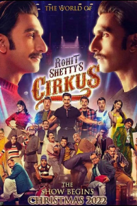 Download Cirkus (2022) Hindi Movie WEB-DL || 480p [450MB] || 720p [1GB] || 1080p [2.62GB]