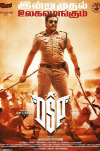 Download Dsp (2022) Dual Audio {Hindi-Tamil} Movie WEB-DL || 480p [500MB] || 720p [1.3GB] || 1080p [3GB]