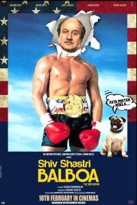 Download Shiv Shastri Balboa (2022) Hindi Dubbed Movie WEB-DL || 480p [400MB] || 720p [800MB] || 1080p [2.5GB]