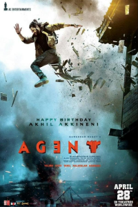 Download Agent (2023) Hindi Movie SDTV || 480p [500MB] || 720p [1.9GB] || 1080p [2.7GB]