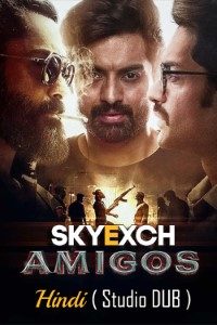 Download Amigos (2023) (Hindi-Telugu) Movie WEBRiP || 480p [600MB] || 720p [1.1GB]  || 1080p [2.3GB]