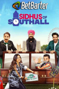 Download Sidhus of Southall (2023) Punjabi Movie HQ S-Print || 480p [400MB] || 720p [800MB] || 1080p [1.8GB]