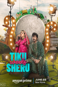 Download Tiku Weds Sheru (2023) Hindi Movie WEB-DL || 480p [400MB] || 720p [1GB]  || 1080p [2.3GB]