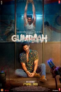 Download Gumraah (2023) Hindi Movie WEB-DL || 480p [400MB] || 720p [1GB]  || 1080p [2.4GB]