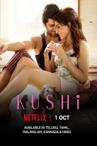 Download Kushi (2023) (Hindi{ORG DUB}-Telugu) Movie WEB-DL || 480p [700MB] || 720p [1.4GB] || 1080p [3GB]