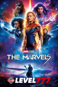 Download The Marvels (2023) Dual Audio [Hindi(Clean)-English] Movie WEBRiP || 480p [400MB] || 720p [850MB] || 1080p [3GB]