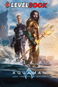 Download Aquaman and the Lost Kingdom (2023) (Hindi-English) Movie HDRiP || 480p [500MB] || 720p [1GB] || 1080p [3.8GB]