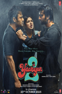 Download Yaariyan 2 (2023) Hindi Movie WEB-DL || 480p [500MB] || 720p [1.2GB] || 1080p [2.8GB]