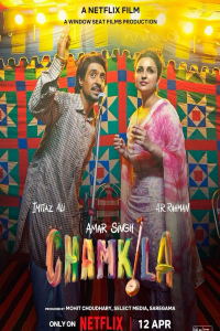 Download Amar Singh Chamkila (2024) Hindi Movie WEB-DL || 480p [400MB] || 720p [1.2GB] || 1080p [3.5GB]