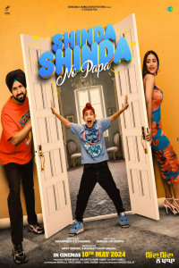 Download Shinda Shinda No Papa (2024) Punjabi Movie CAMRiP || 480p [400MB] || 720p [1.2GB] || 1080p [4GB]