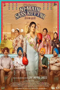 Download Ni Main Sass Kuttni (2022) Punjabi Movie WEB-DL || 480p [400MB] || 720p [900MB] || 1080p [2GB]