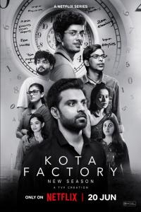 Download Kota Factory 2024 (Season 3) Hindi {Netflix Series} WEB-DL ll 480p [100MB] ll 720p [1.5GB] ll 1080p [2.5GB]