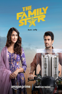 Download The Family Star (2024) Dual Audio {Hindi-Telugu} Movie {Original HQ 4K} WEB-DL || 480p [600MB] || 720p [1.4GB] || 1080p [3.2GB]