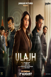 Download Ulajh (2024) Hindi Movie HDTS || 480p [400MB] || 720p [1GB] || 1080p [2.4GB]