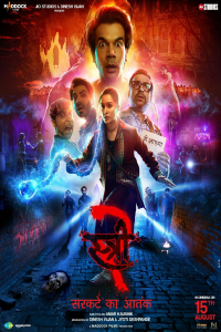 Download Stree 2 (2024) Hindi Movie HDTS || 480p [400MB] || 720p [1.2GB] || 1080p [2.6GB]