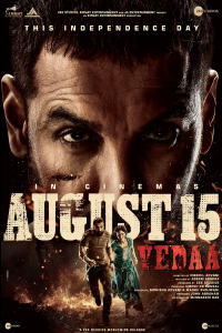 Download Vedaa (2024) Hindi Movie CamRIp || 480p [450MB] || 720p [1.3GB] || 1080p [2.9GB]