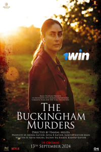 Download The Buckingham Murders (2024) Hindi Movie HDTS || 480p [300MB] || 720p [800MB] || 1080p [1.8GB]